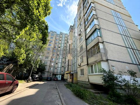 квартира по адресу Ирпенская ул., 64