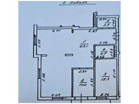 квартира за адресою Одеса, Французький бульв., (Будинок)