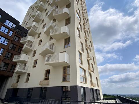 квартира по адресу Щурата ул., (Будинок 1)