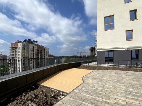 квартира по адресу Щурата ул., (Будинок 1)