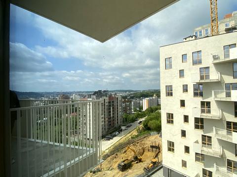квартира по адресу Щурата ул., (Будинок 1)