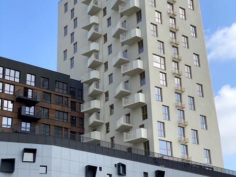 квартира по адресу Щурата ул., (Будинок 1)