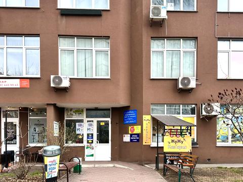 комерційна за адресою Олени Пчілки вул., 5