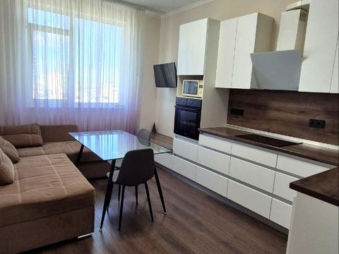 квартира за адресою Академіка Сахарова вул., 36