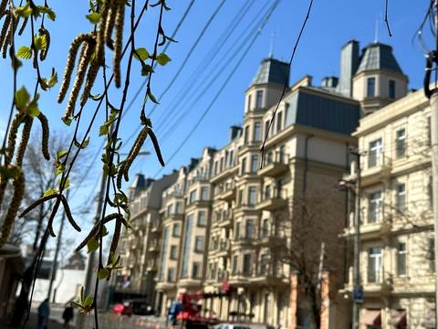 квартира за адресою Фонтанська дорога вул. (Перекопской дивизии улица), 62-К