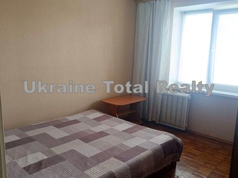 квартира по адресу Амвросия Бучмы бульв., 3