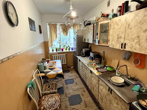 квартира по адресу Польова, 10