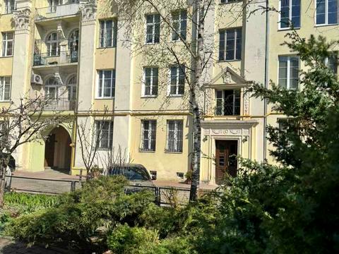 квартира по адресу Ивана Франка ул., 23а
