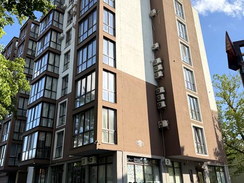 квартира за адресою Малинова вул., 8