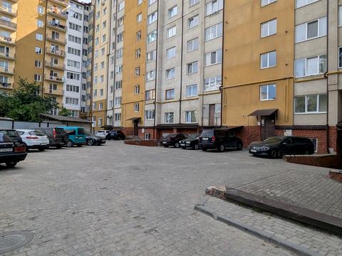 квартира за адресою Галицька вул., 98