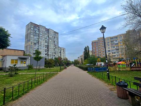 квартира по адресу Романа Шухевича просп. (Ватутина), 4-Б