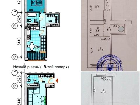 квартира за адресою Івана Кожедуба вул., 8-Б