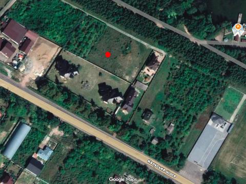 участок по адресу 