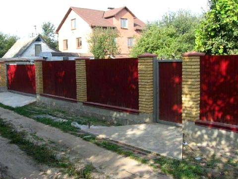 участок по адресу 