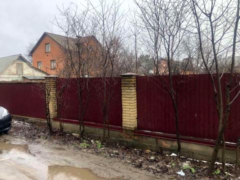 участок по адресу 