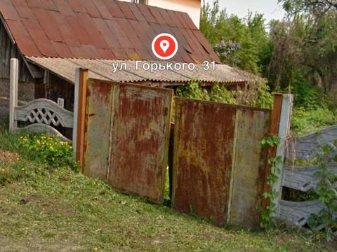 ділянка за адресою Ярослава Мудрого вул. (Горького), 31