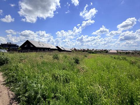 участок по адресу с. Сокольники, 