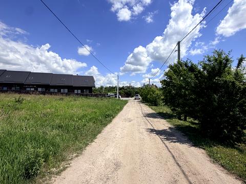 участок по адресу с. Сокольники, 
