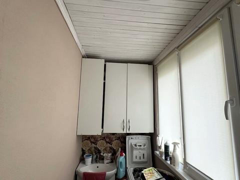 квартира по адресу Серебристая ул., 1-А