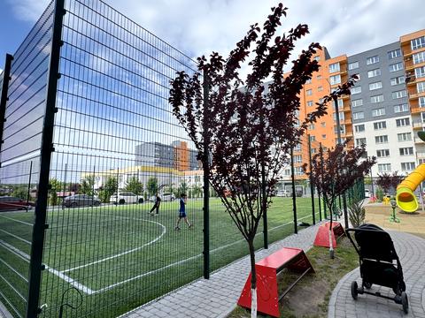 квартира по адресу Немировское шоссе, 94-Н, к.1-5