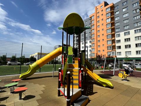 квартира по адресу Немировское шоссе, 94-Н, к.1-5