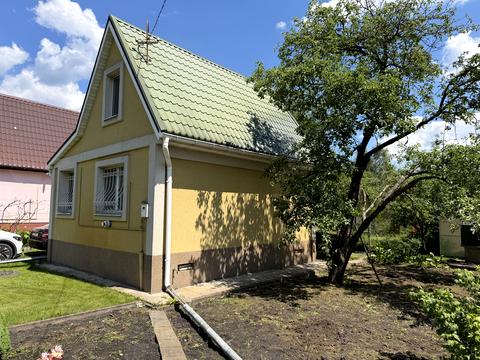 дом по адресу Лесная ул.