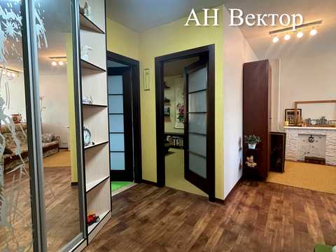 квартира по адресу Тракторостроителей просп., 85г