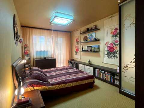 квартира по адресу Тракторостроителей просп., 85г