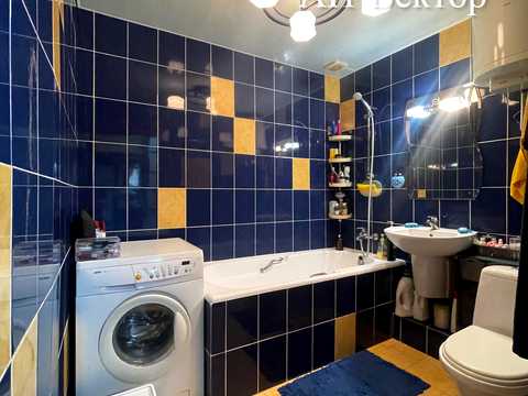квартира по адресу Тракторостроителей просп., 85г