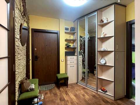 квартира по адресу Тракторостроителей просп., 85г