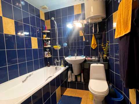 квартира по адресу Тракторостроителей просп., 85г