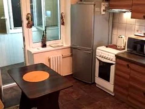 квартира по адресу Солнечная набережная ул. (Маршала Малиновского), 34