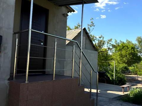дом по адресу Днепрельстановская ул.