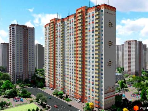 квартира по адресу Бориса Гмыри ул., 12-Б
