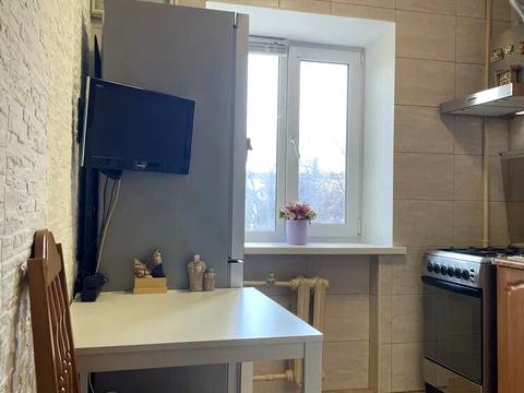 квартира по адресу Марка Безручка ул., 25