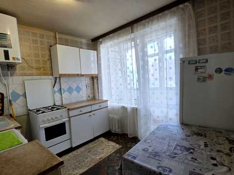 квартира за адресою Ентузіастів вул., 9