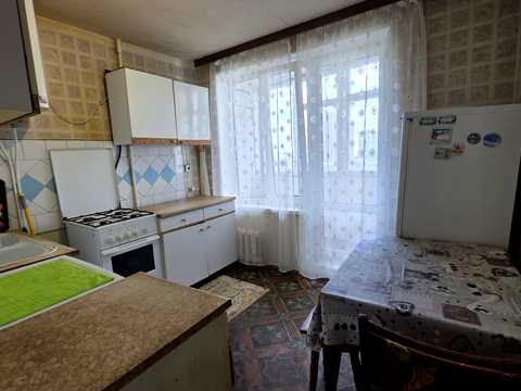 квартира за адресою Ентузіастів вул., 9