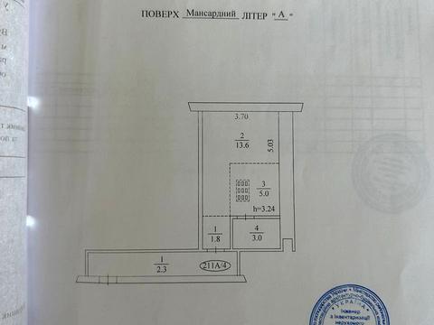квартира по адресу Бышевская ул., 7