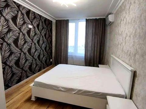 квартира за адресою Дніпровська набережна вул., 20-Б