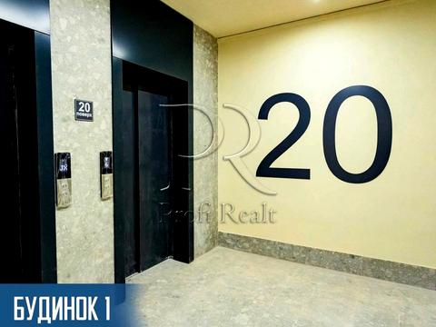 квартира по адресу Петра Григоренко просп., 46