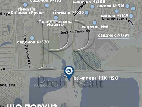 квартира по адресу Петра Григоренко просп., 46