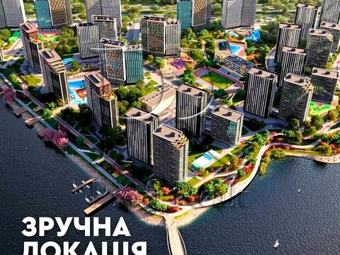 квартира по адресу Петра Григоренко просп., 46