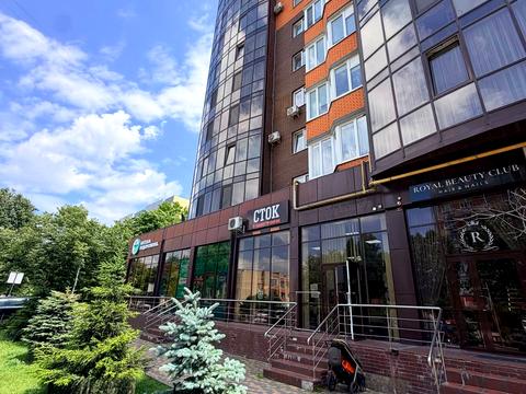 коммерческая по адресу Ивана Пулюя ул., 40, к. 4