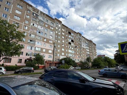 квартира по адресу Чигиринская ул., 13