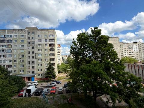квартира по адресу Чигиринская ул., 13