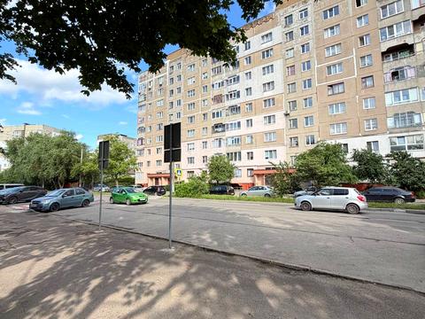 квартира по адресу Чигиринская ул., 13