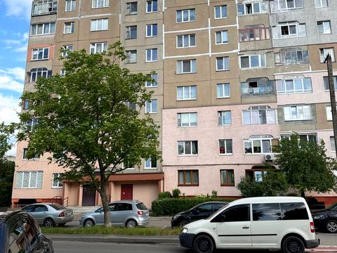 квартира по адресу Чигиринская ул., 13