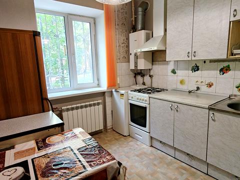 квартира по адресу Елены Телиги ул., 7