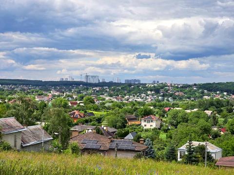 ділянка за адресою Лісниківська вул.