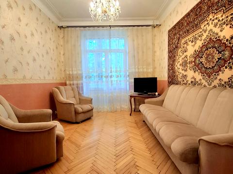 квартира по адресу Берестейский просп. (Победы), 77-А